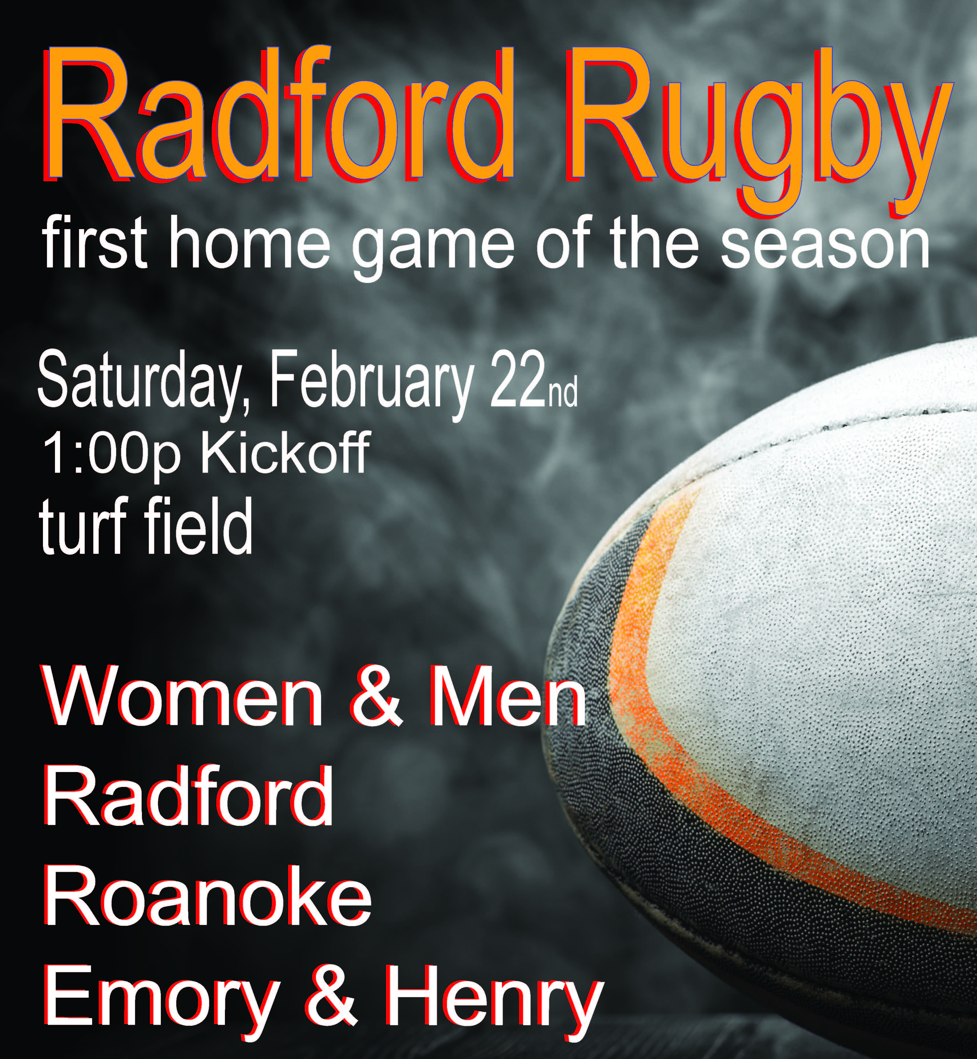 This image has an empty alt attribute; its file name is rugby-radford-spring2020-1.jpg
